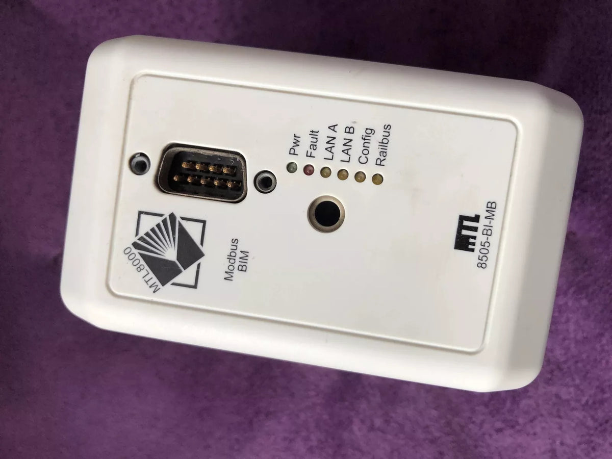 MTL8000 8505-BI-MB: Explosion Proof Isolator Barrier with Alarm Feature
