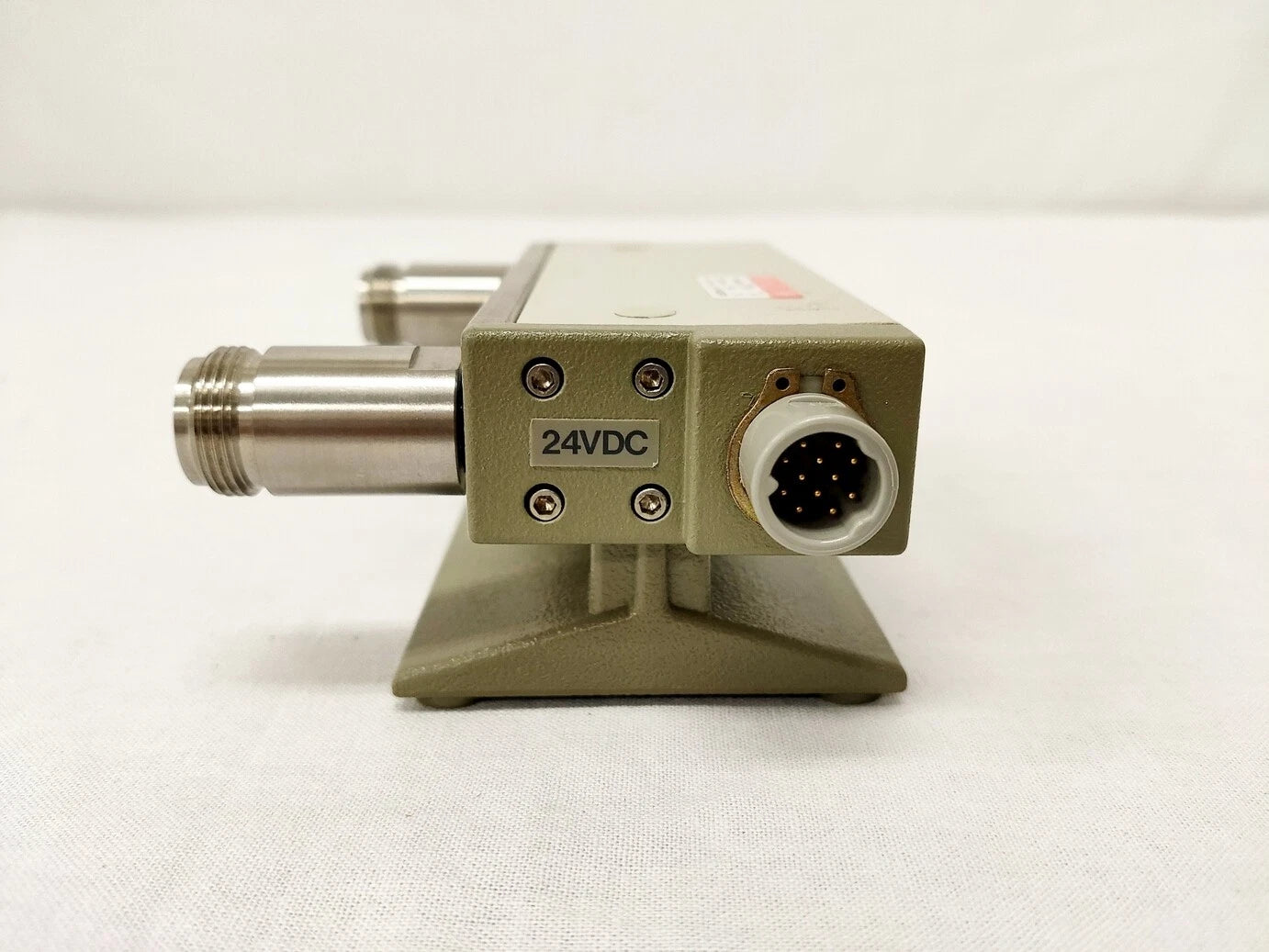 Agilent 8495G/001/024/060 4GHz 70dB Programmable Attenuator