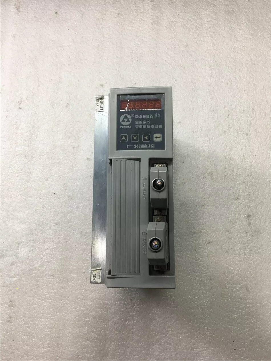 1PC Used Servo drive DA98A-10 (by ) #W8064 WX