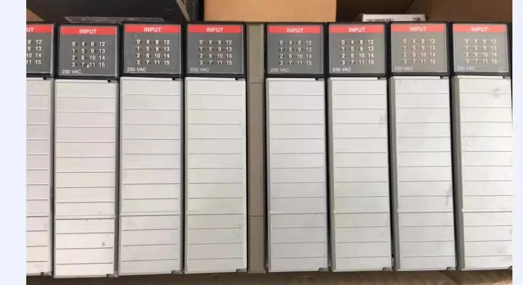 Allen-Bradley 1746-IM16 PLC Input Module