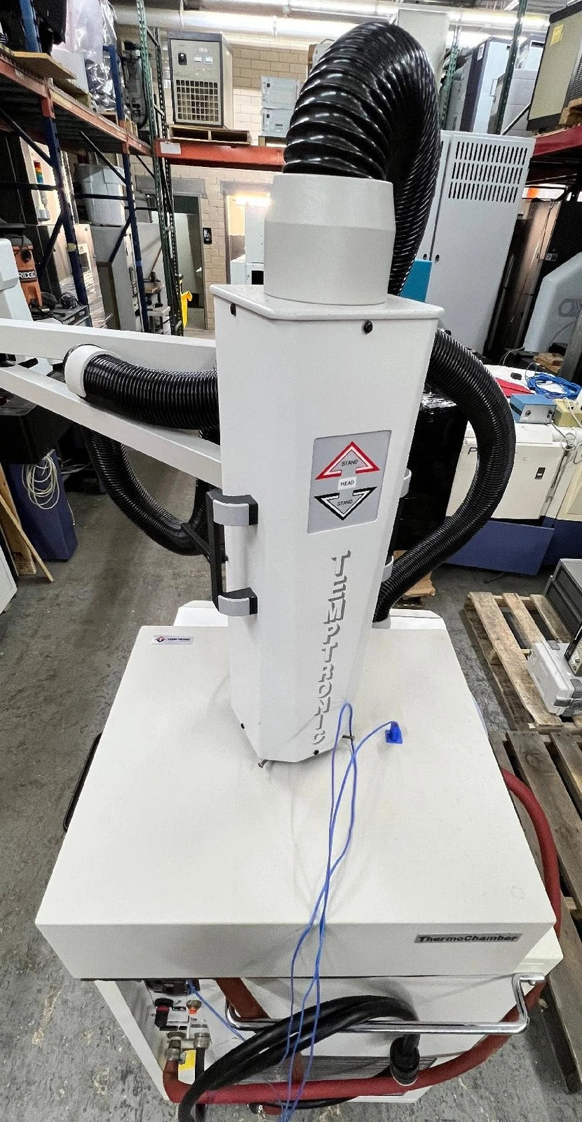Temptronic TPO-4300A, TPO4300 4 X-Stream Thermal Inducing System