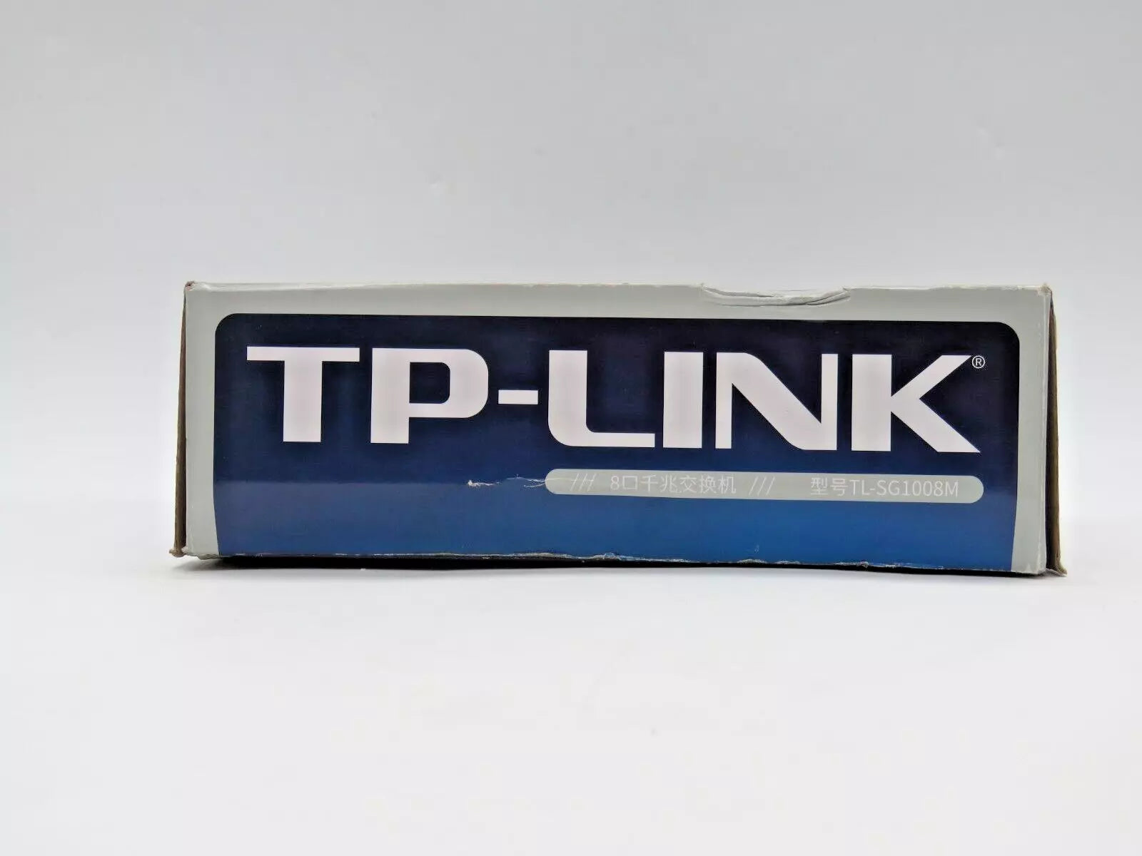 TP-Link TL-SG1008M 8-Port Gigabit Ethernet Switch