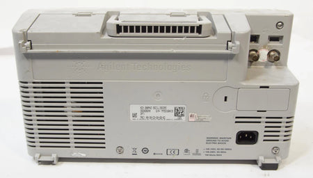 Keysight InfiniiVision DSO-X 2024A 200MHz 4Ch Digital Storage Oscilloscope AS-IS