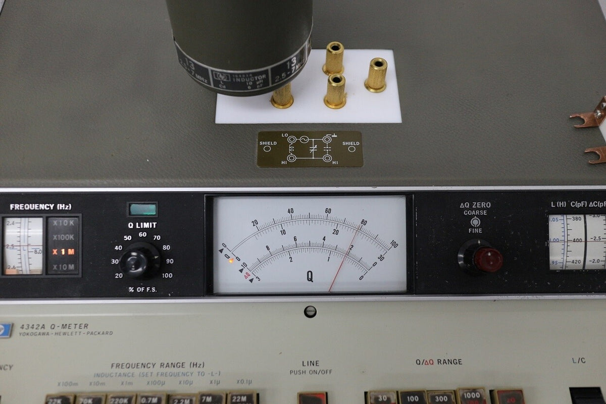 16483A 10uH Reference Inductor