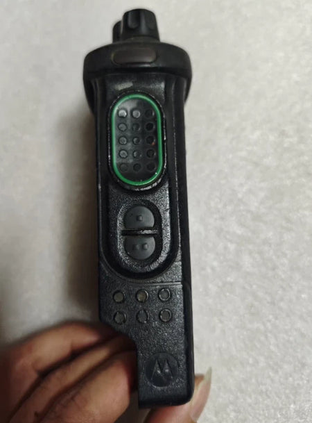 Motorola APX4000 case LCD