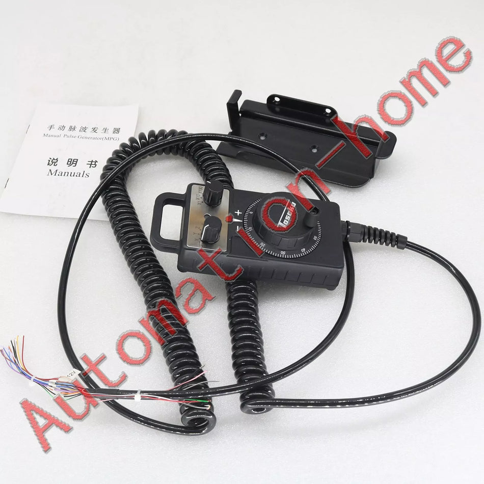 HC111 Tosoku New Pulse Generat MPG Electronic Handwheel Signal Gener#QW