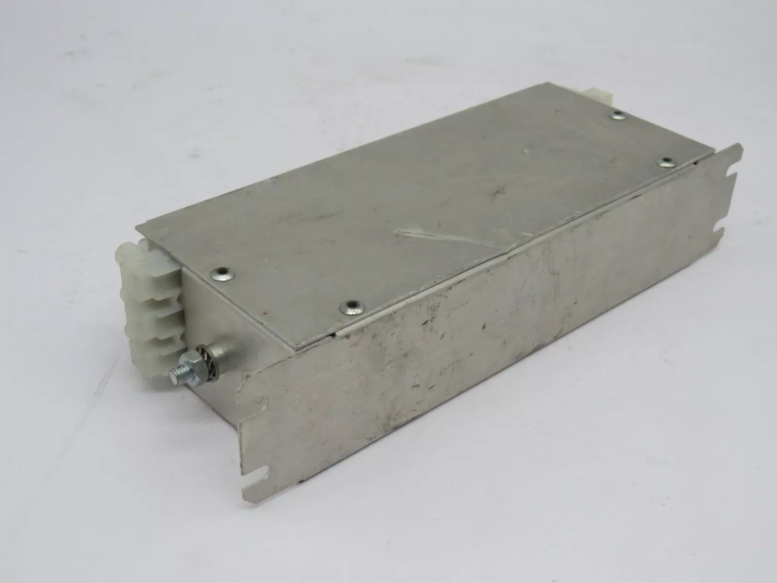 Schaffner FN3258-7-45 RFI Filter 3 Phase 7 Amp 275/480 VAC 50/60 Hz