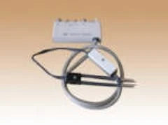 Agilent Keysight 16034B Test Fixture with Tweezers