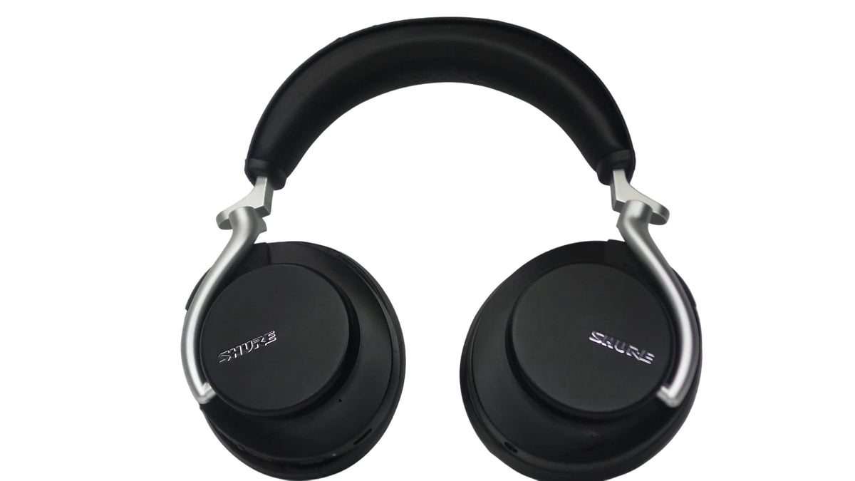 Shure AONIC 50 Wireless Headphones Noise Cancelling - Free shipping