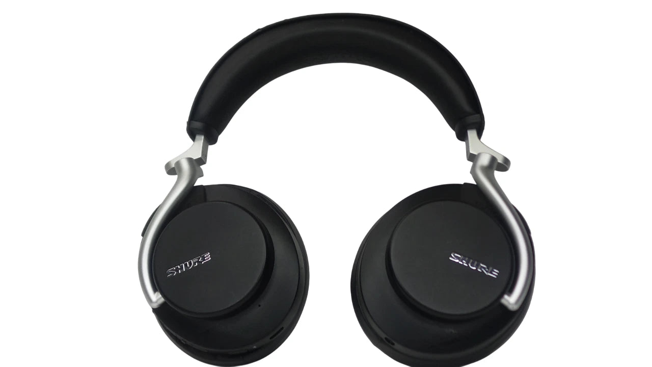 Shure AONIC 50 Wireless Headphones Noise Cancelling - Free shipping