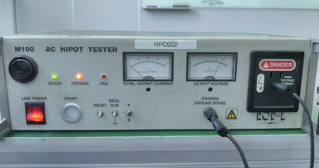 ROD-L M100 AVS5-2.8-40 AC HI Pot Tester - XG eqpt