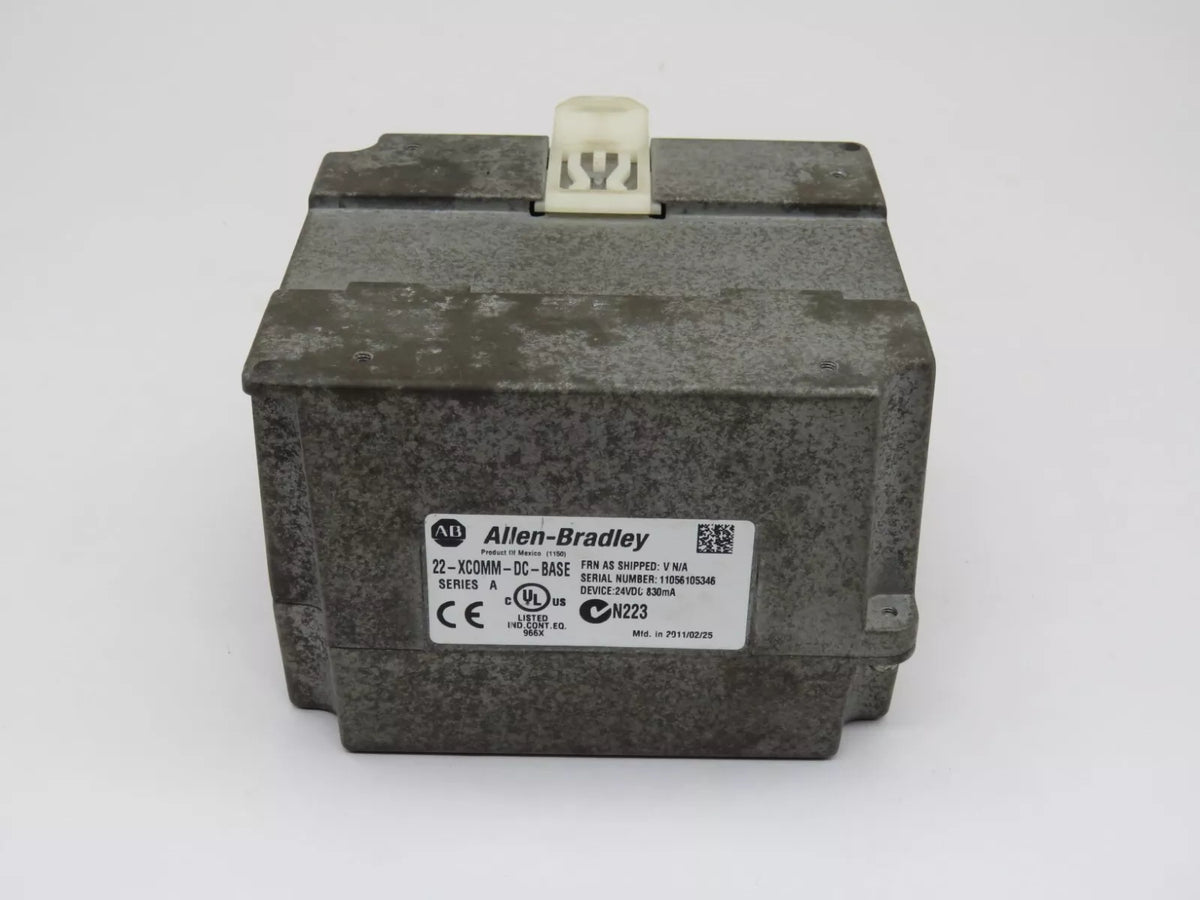 Allen Bradley 22-XCOMM-DC-BASE Communications Kit PowerFlex 22-COM Adapters