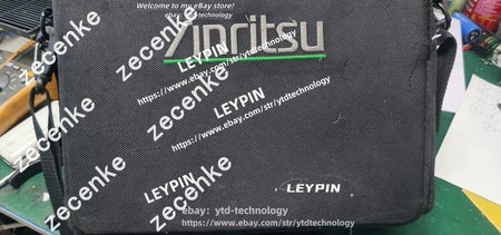 Anritsu MS2721B Handheld Spectrum Master Analyzer