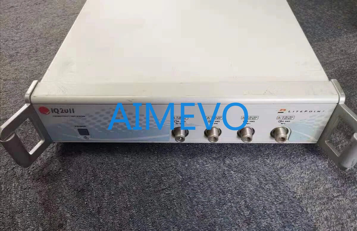 LitePoint IQ2011 Connectivity Test System