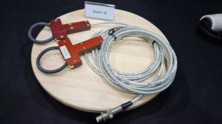 NoiseKen 01-00006A Radiation Probe Φ50mm