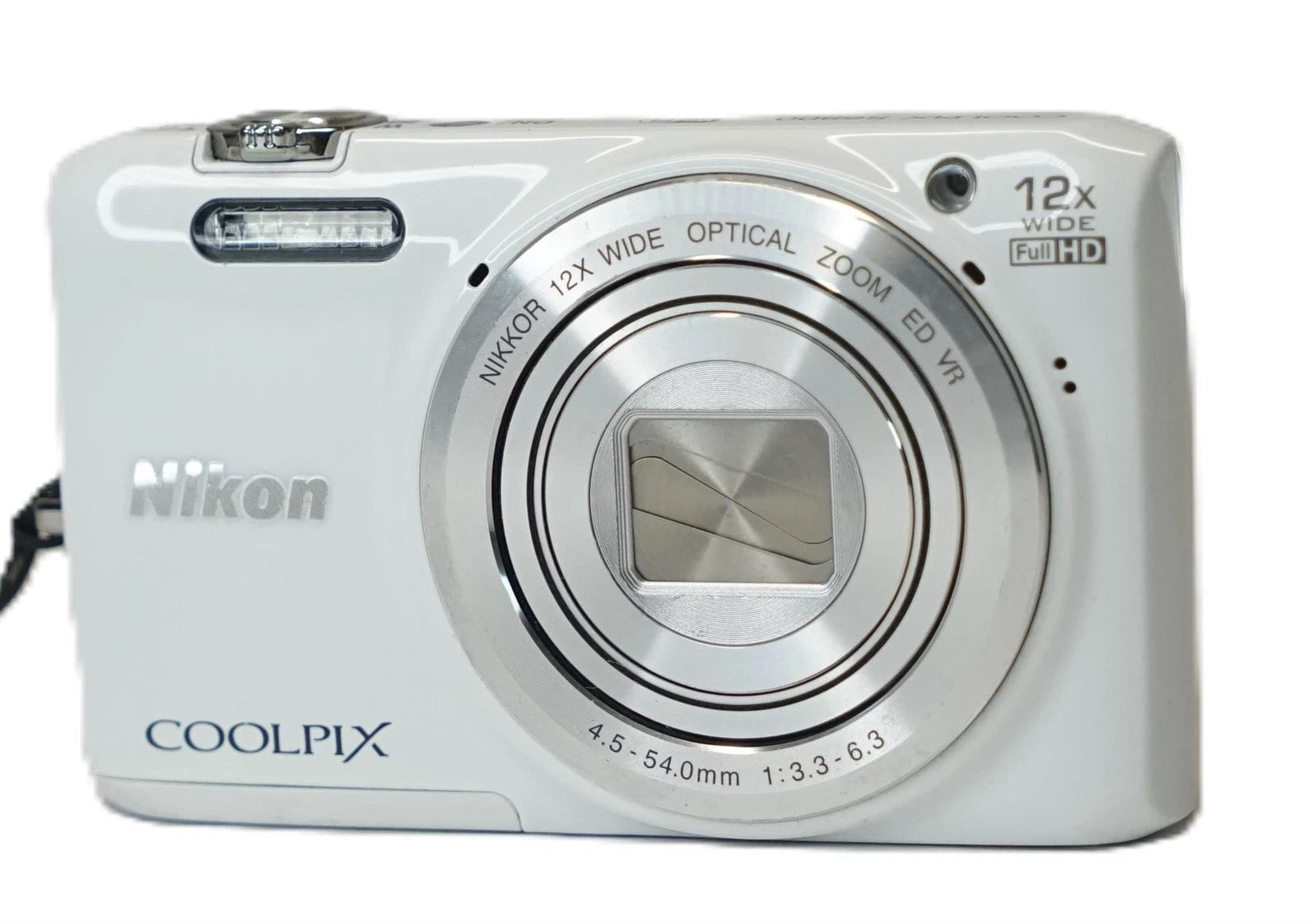 Nikon COOLPIX S6800 16.0MP Digital Camera - Free Shipping