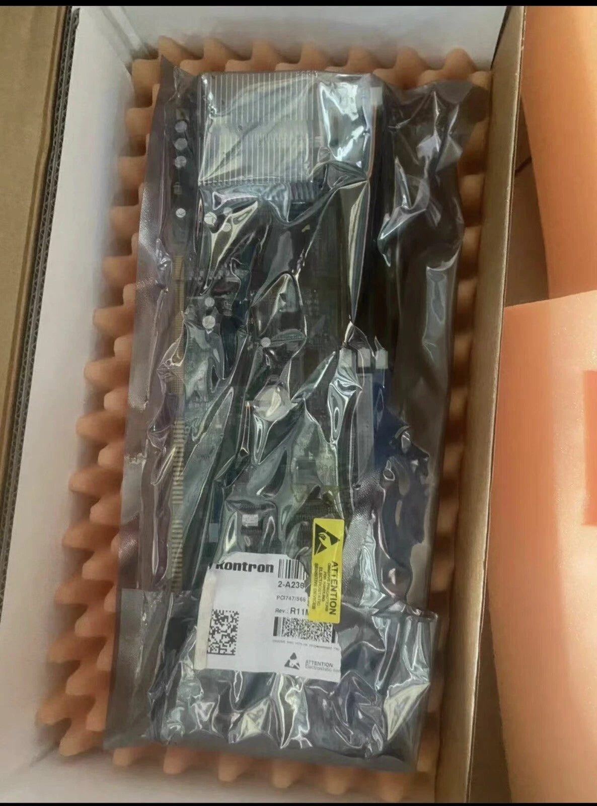 ASEA Brown Boveri 3HAC14279-1 / 3HAC142791 (New Opened Box)