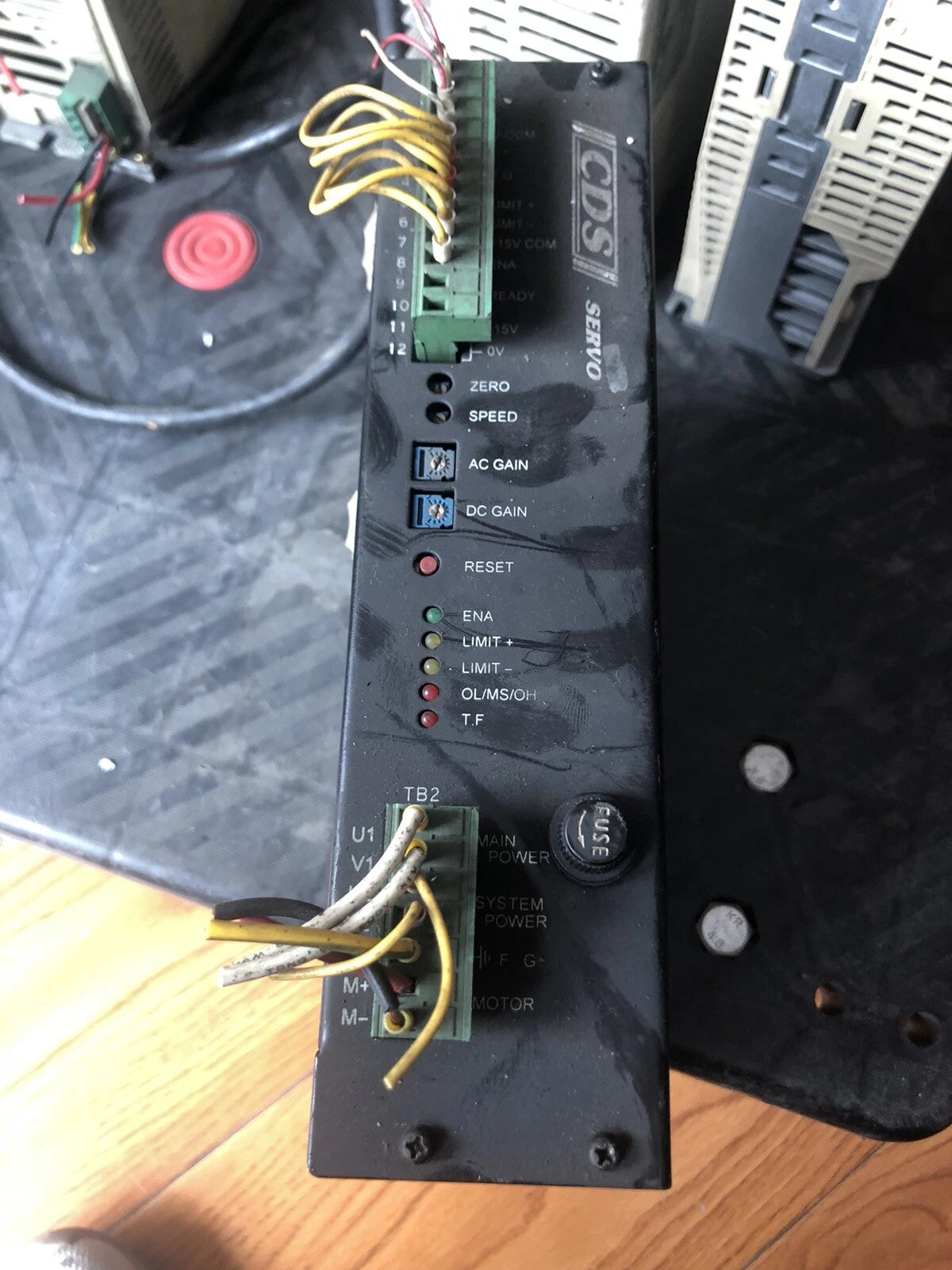 CDS-0715FEC