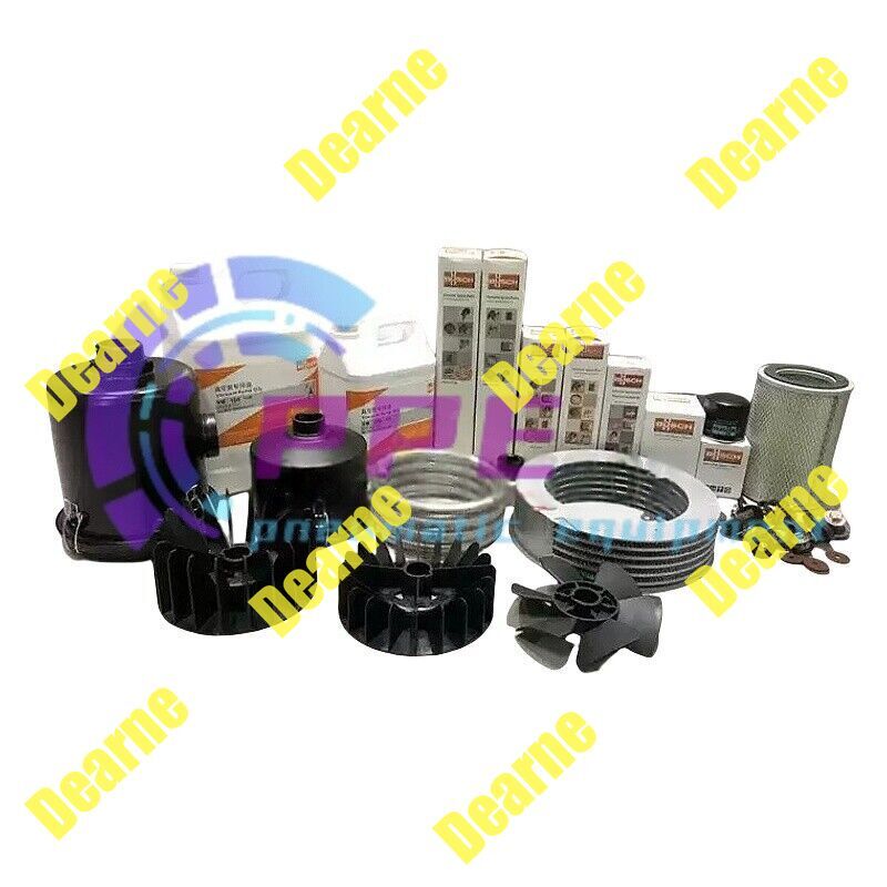 Kit for Busch Vacuum Pump R5 RA 0063 E Oxygen RA 0100 E Oxygen