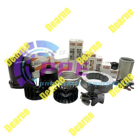 Kit for Busch Vacuum Pump R5 RA 0063 E Oxygen RA 0100 E Oxygen