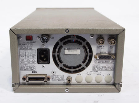 HP 8904A DC 600kHz Multifunction Synthesizer / Generator