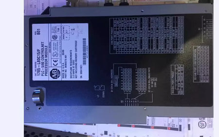 Allen-Bradley 1785-L80C15/F Controller Module