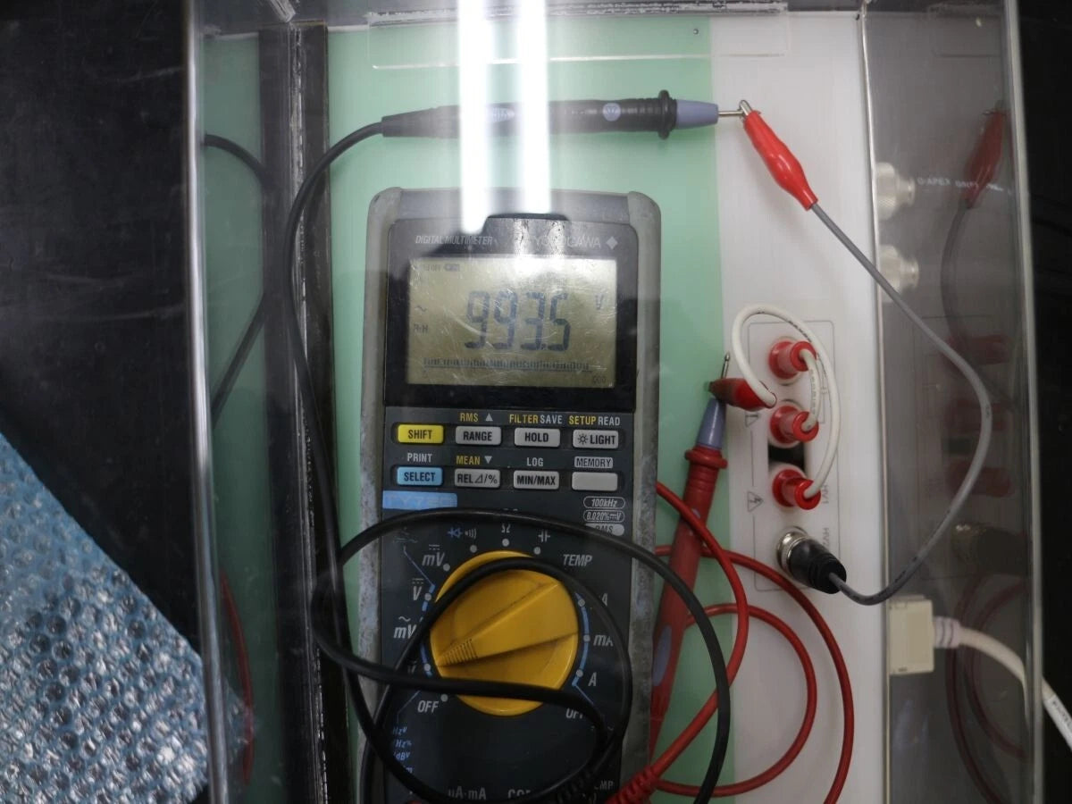 Chroma 11802 2500V 1MHz Programmable HF AC Tester(power supply 100V)