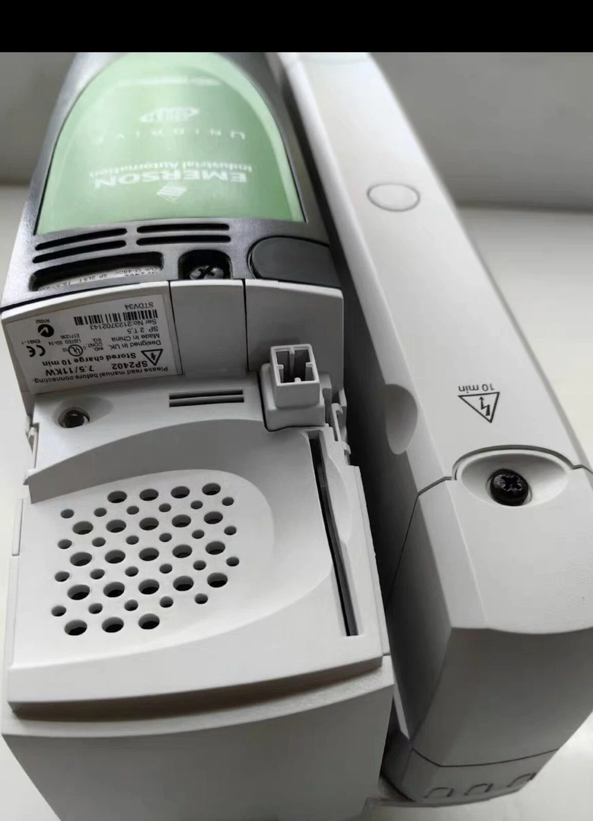 EMERSON Control Techniques SP2401 UNIDRIVE - Reliable Variable Speed Drive