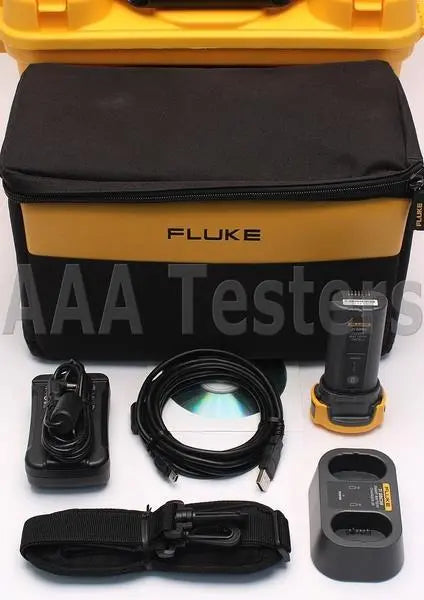 Fluke Ti401-PRO 60Hz 640 x 480 Infrared Thermal Imaging Camera IR FLK-TI401