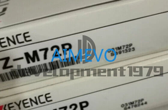 KEYENCE PZ-M72P Photoelectric Sensor for Fast Delivery via FedEx/DHL