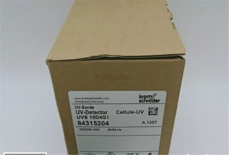 One New Kromschroder UVS10D4G1 84315204 UVS 10D4G1 with Expedited Shipping
