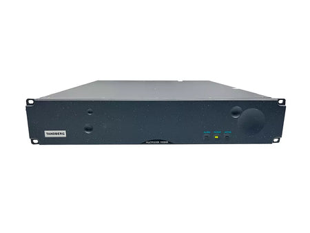 Tandberg MX8400 Multiplexer with SMPTE 2022 Pro-MPEG FEC Option Card