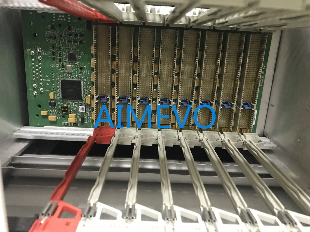 National Instruments NI PXI-1042Q Quiet 8-Slot 3U PXI Chassis