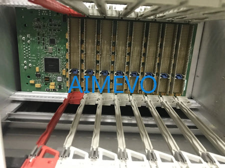 National Instruments NI PXI-1042Q Quiet 8-Slot 3U PXI Chassis