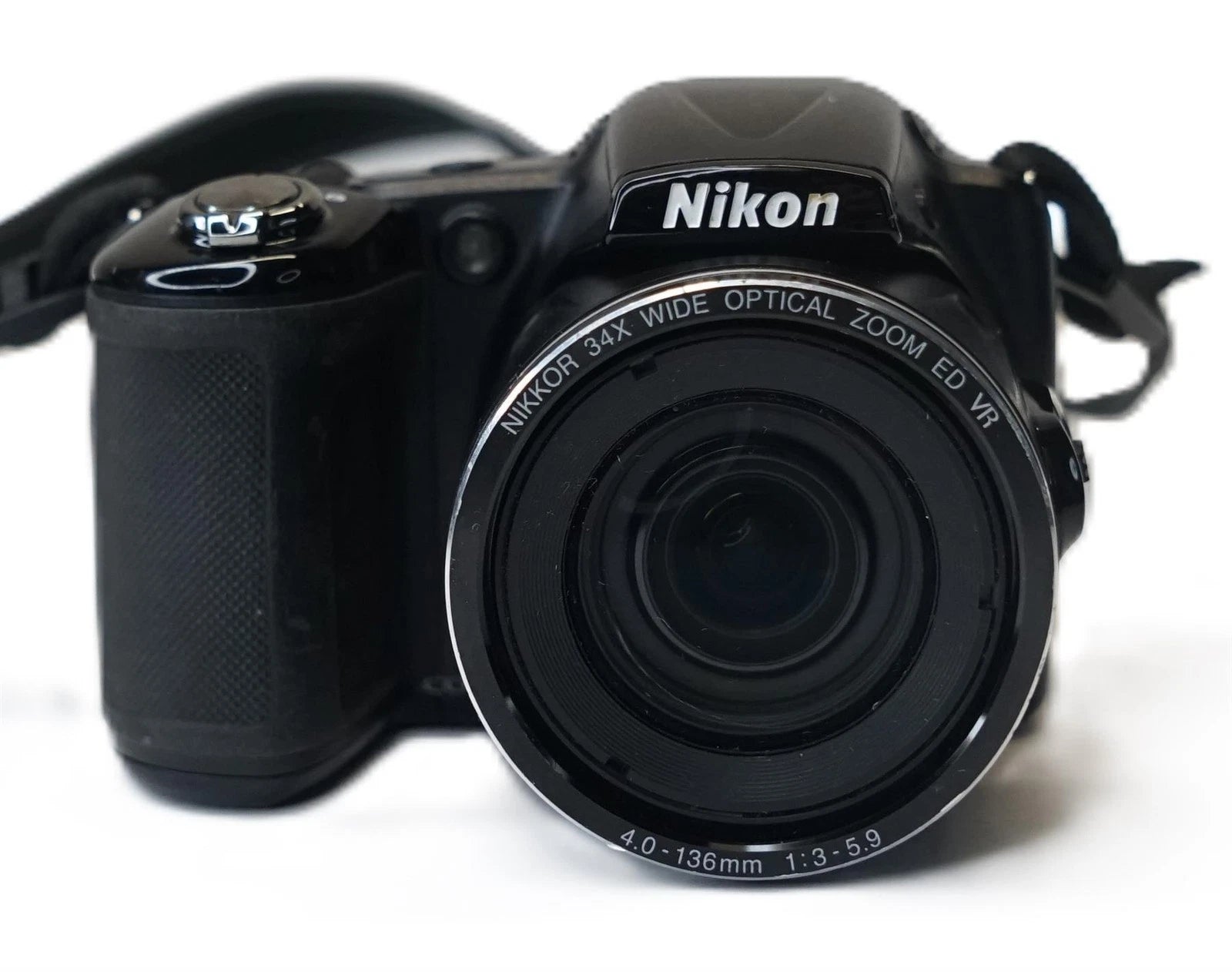 Nikon COOLPIX L830 16MP 34x Zoom Digital Camera - Free Shipping