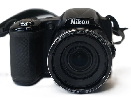 Nikon COOLPIX L830 16MP 34x Zoom Digital Camera - Free Shipping