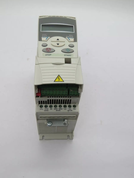 ABB ACS355-03E-02A4-4 Inverter Drive 50Hz Frequency 380-480V AC 2.4 Amp