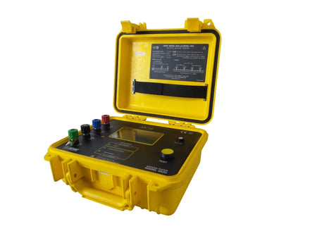 Aemc Ground Resistance Tester 4620 - Free Shipping