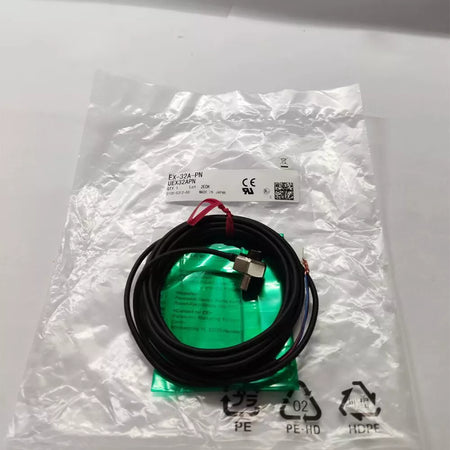 Panasonic EX-32A-PN Photoelectric Sensor - 1 Piece, Expedited Shipping