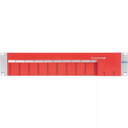 Nevion FR-2RU-10-2-MKII 2RU Modular Frame for 10 Modules with 2 PSUs