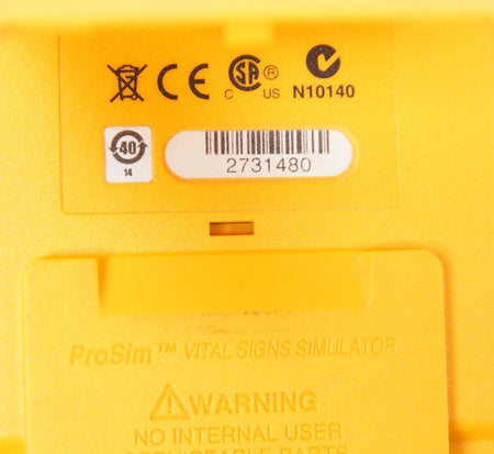 Fluke Biomedical ProSim 4 Vital Signs & ECG Patient Simulator