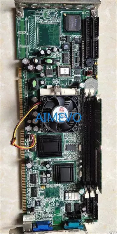 Advantech PCA-6179 REV.A1 PCA-6179V Motherboard used tested