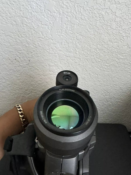 FLIR SC660 640x480 Thermal Camera 30Hz & 240Hz - Tested