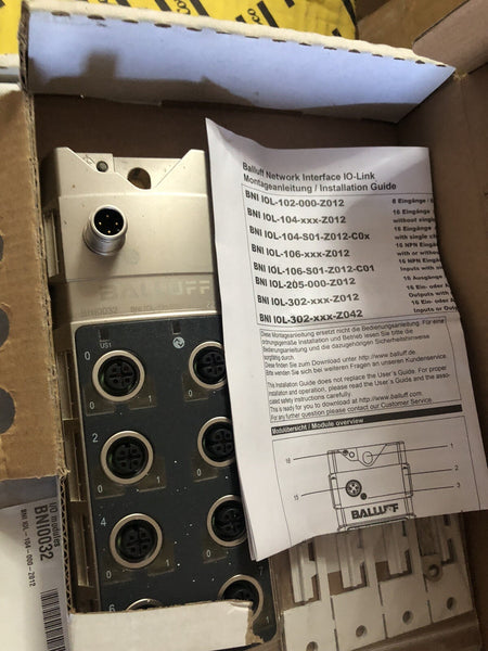 BNI IOL-104-000-Z0<wbr/>12 BNI0032