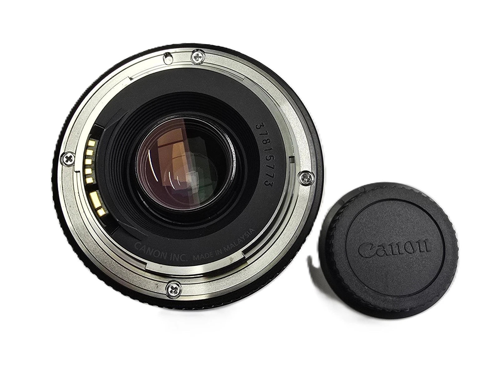 Canon EF 75-300mm f/4-5.6 III Telephoto Zoom Lens - Free Shipping