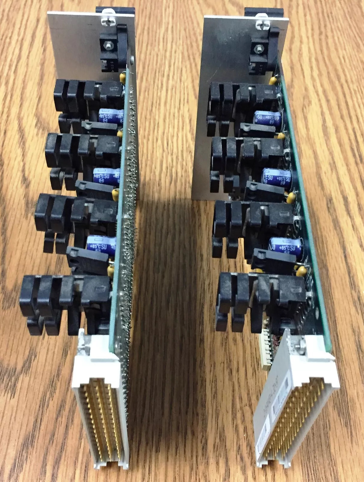 Kulicke and Soffa N08002-4104-000-00 Dual HS 2A/.7A Module Board