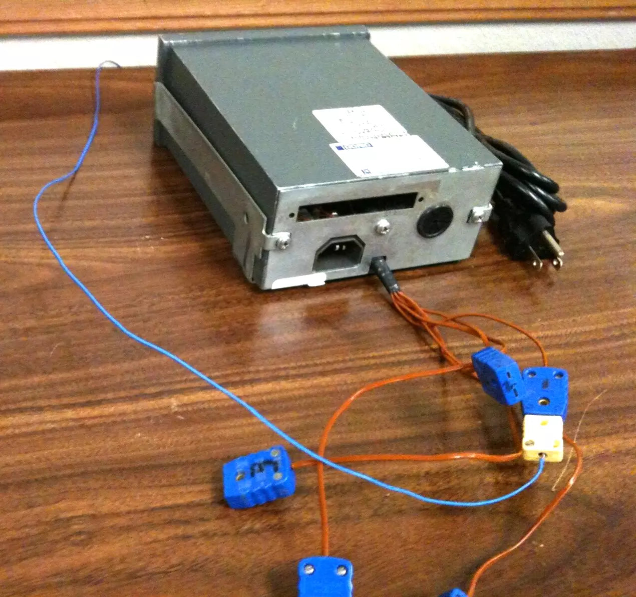 Doric Trendicator 412A Digital Thermo Indicator - Advanced Temperature Monitoring Device