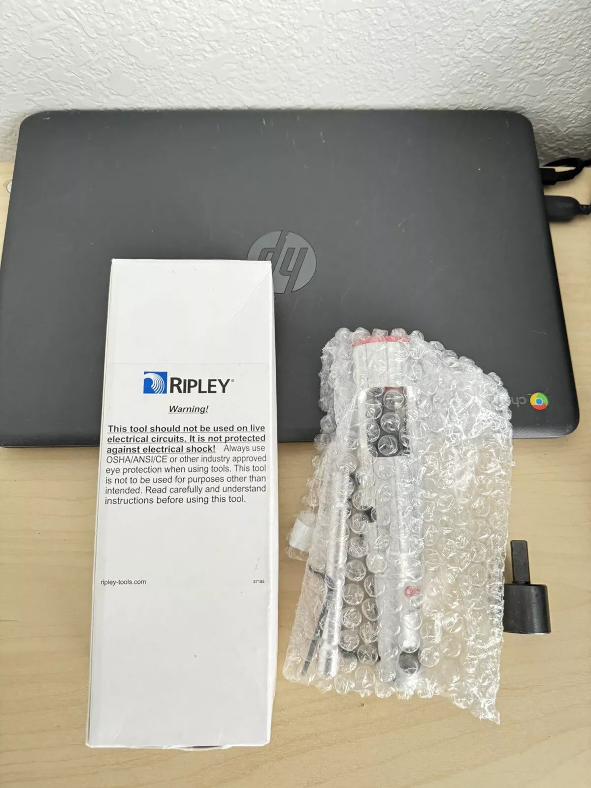 Cablematic CST 500-R Coring Tool - Silver (31950)