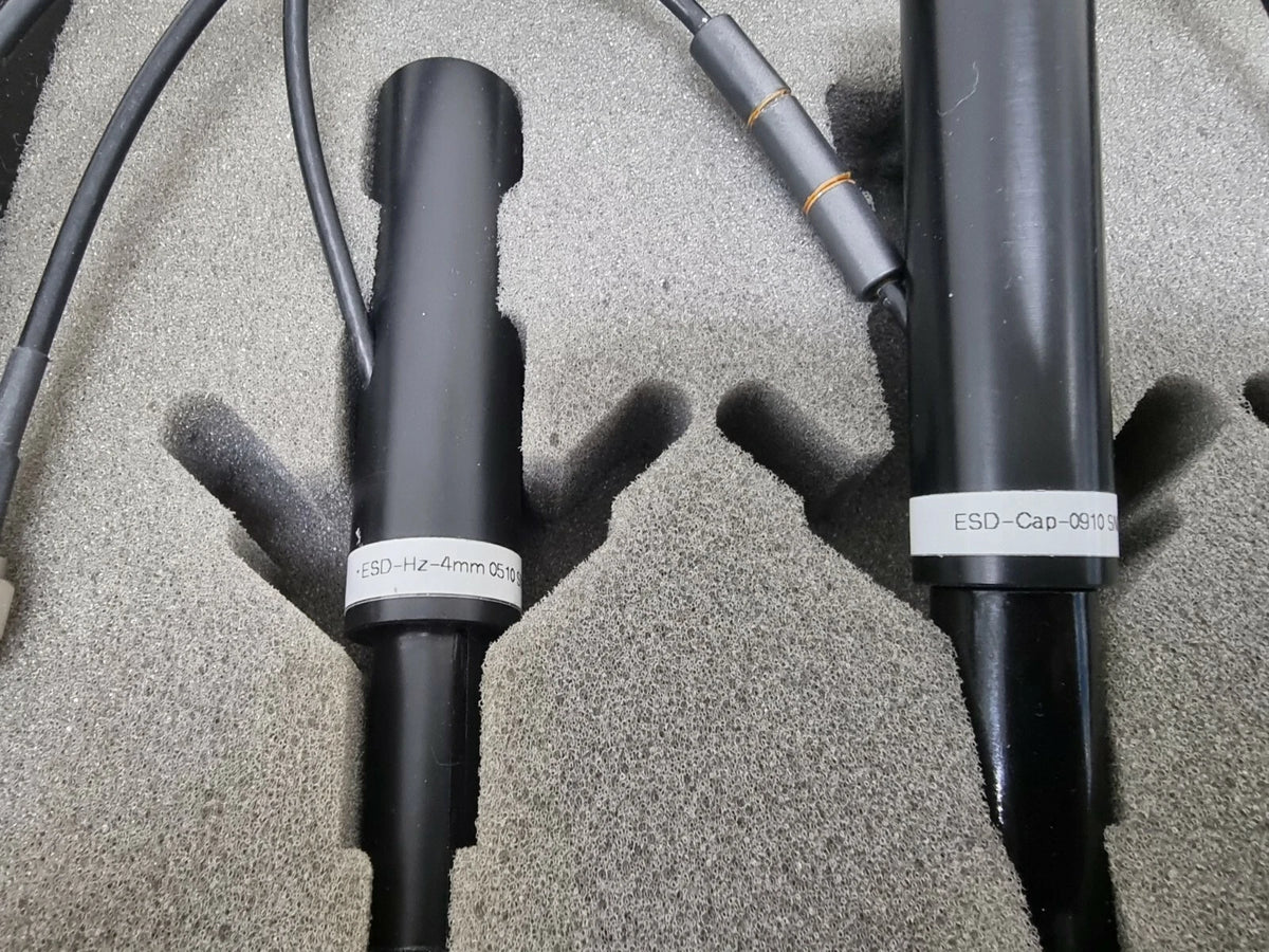 Amber-Precision Probe: ESD Probe
