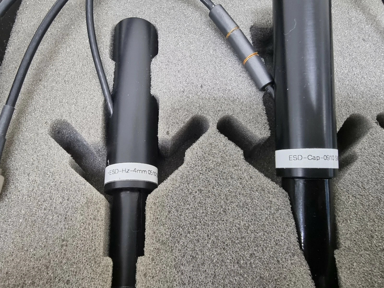 Amber-Precision Probe: ESD Probe
